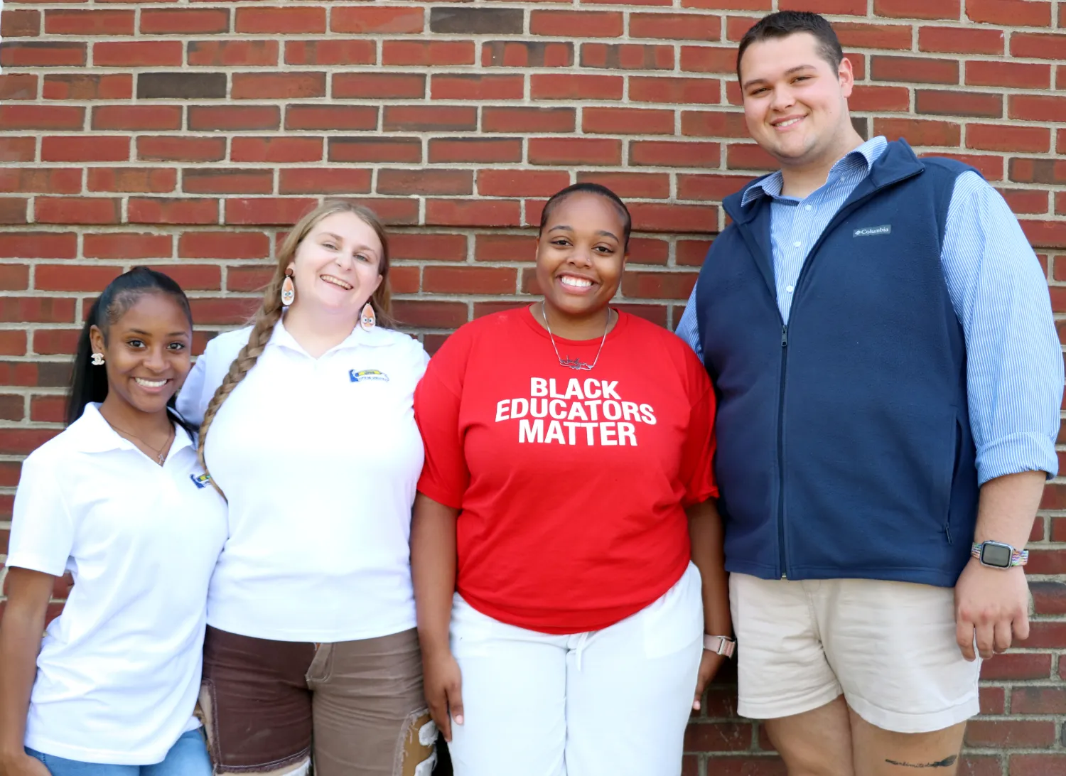aspiring educators leadership team