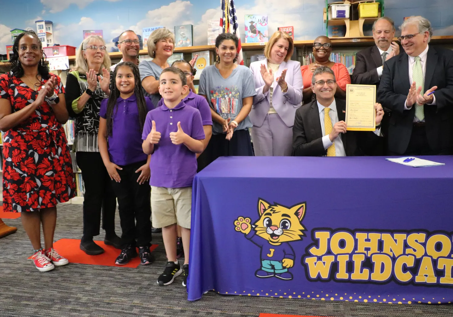 Delaware's Freedom to Read signed into law