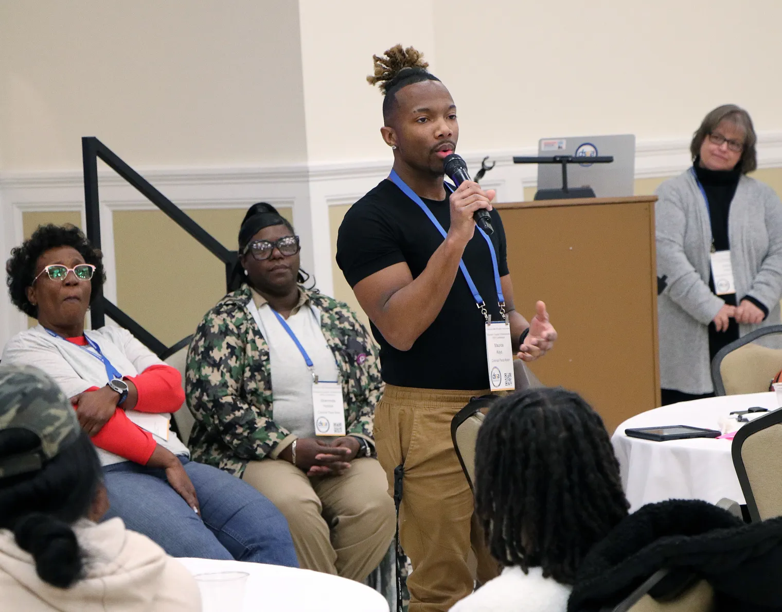 images from the 2024-2025 esp conference