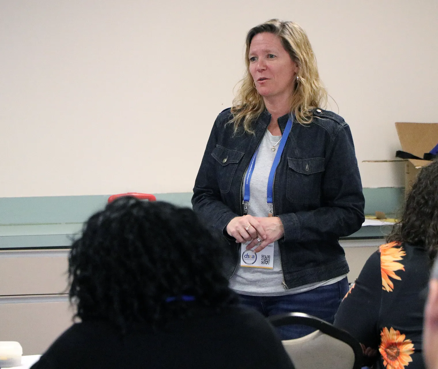 images from the 2024-2025 esp conference