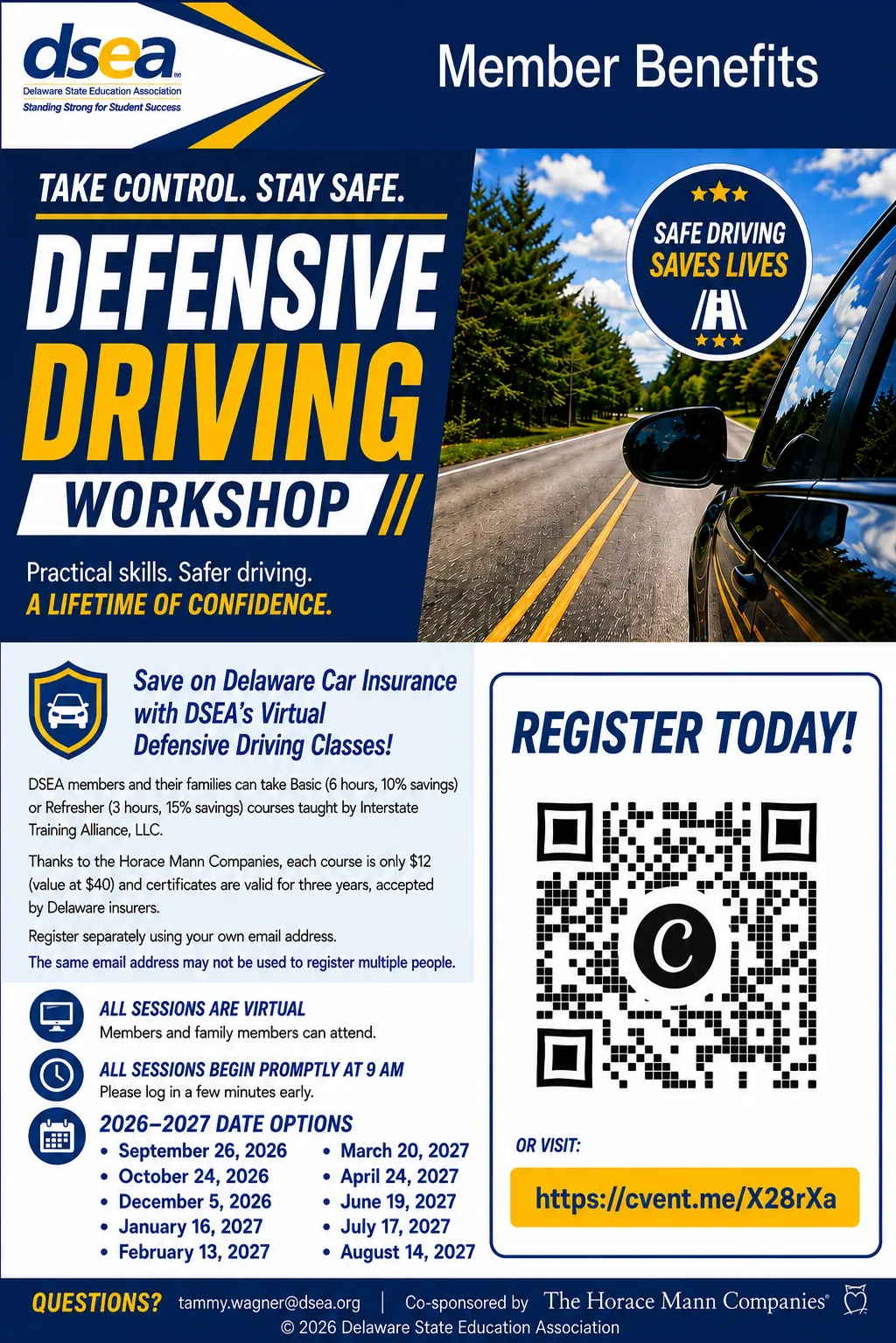 defensive driving workshops