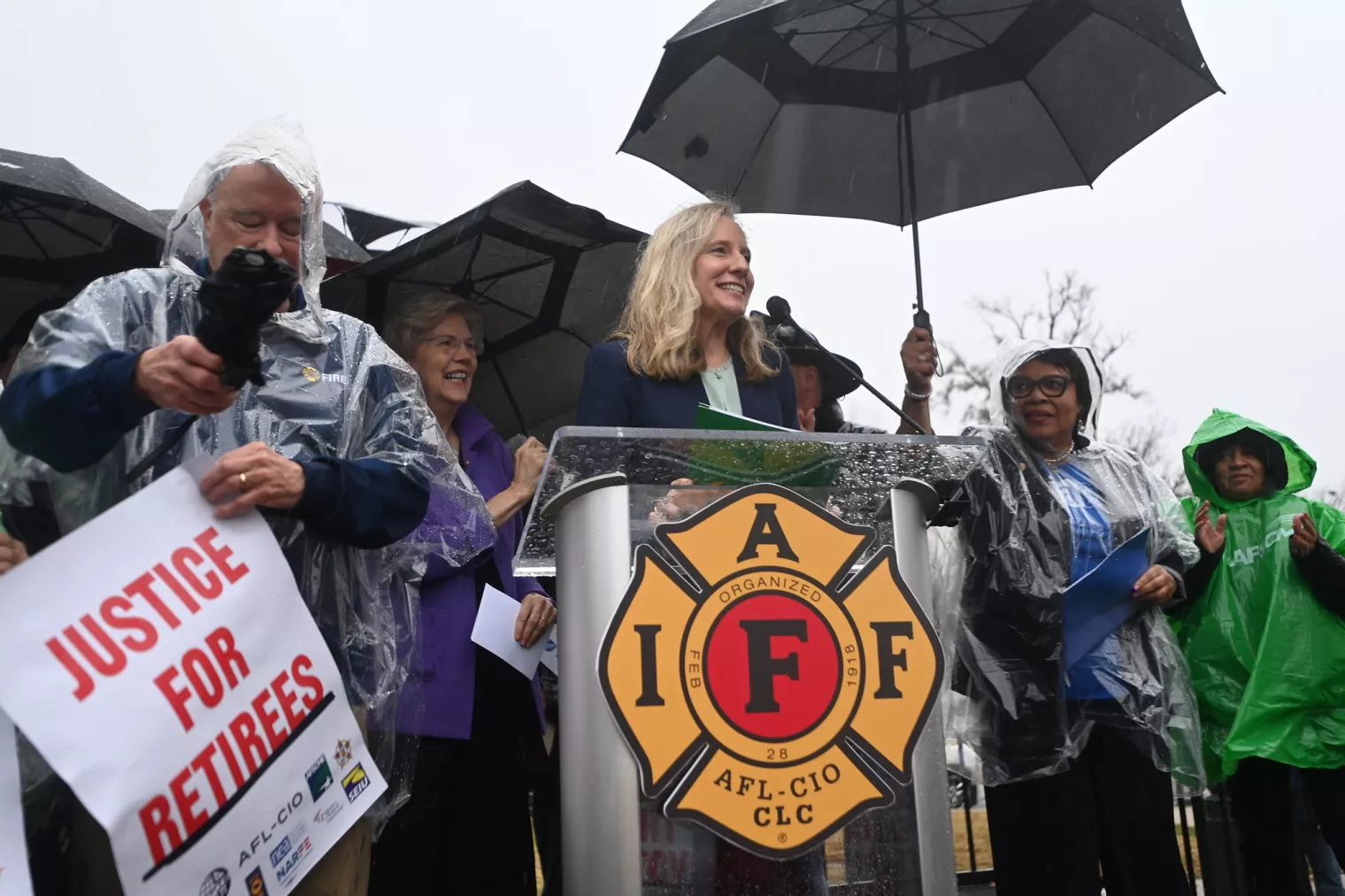 Rep. Abigail Spanberger