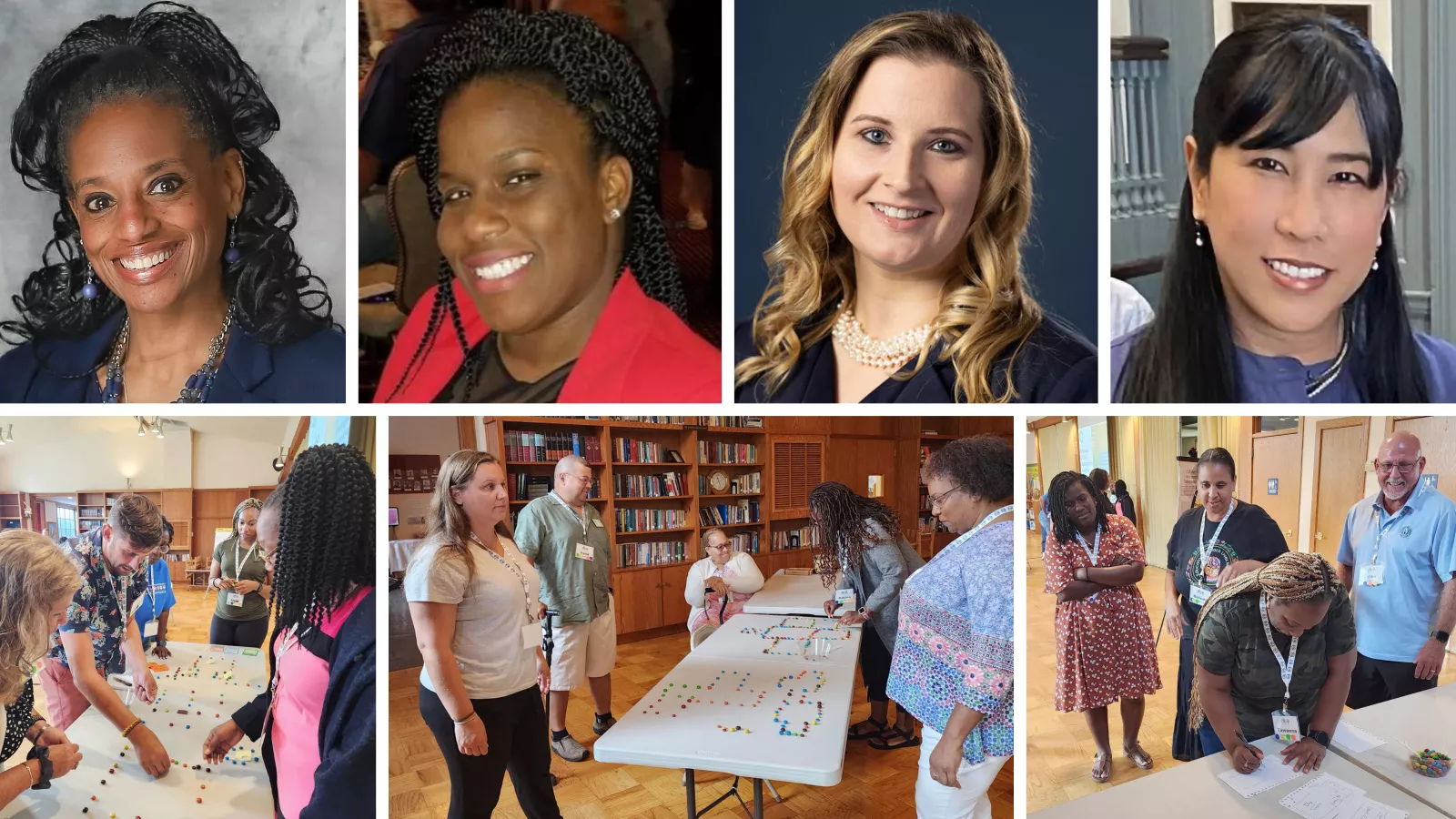 officers and executive board members