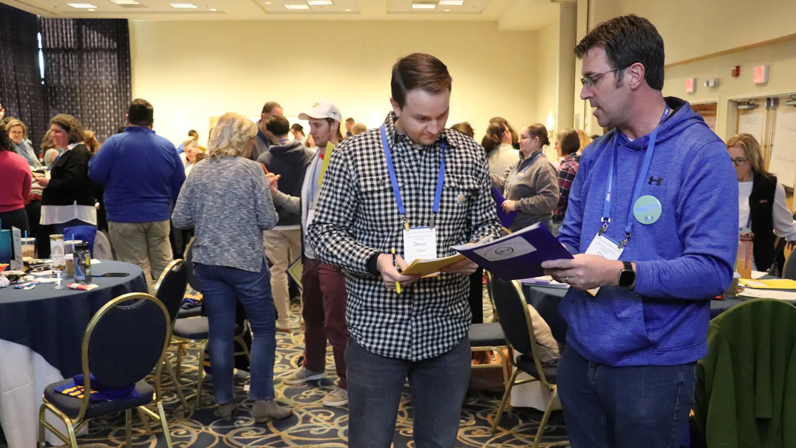 2025 Winter Organizing Retreat