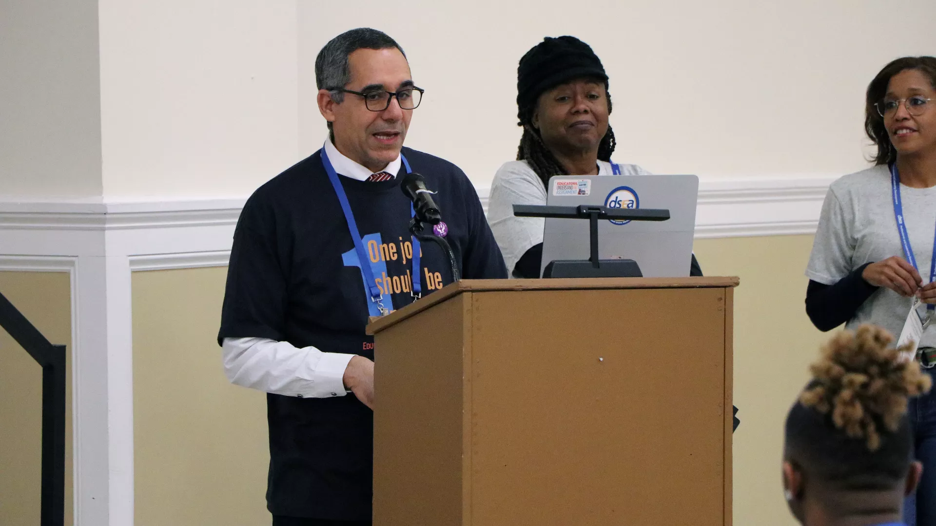 esp conference; esp bill of rights