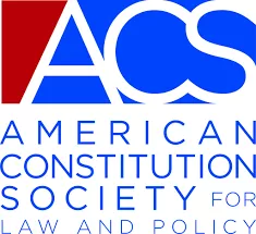 American Constitution Society For Law and Policy logo