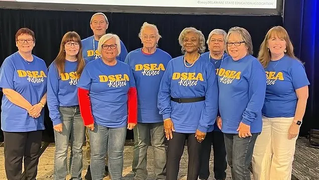 dsea retired members