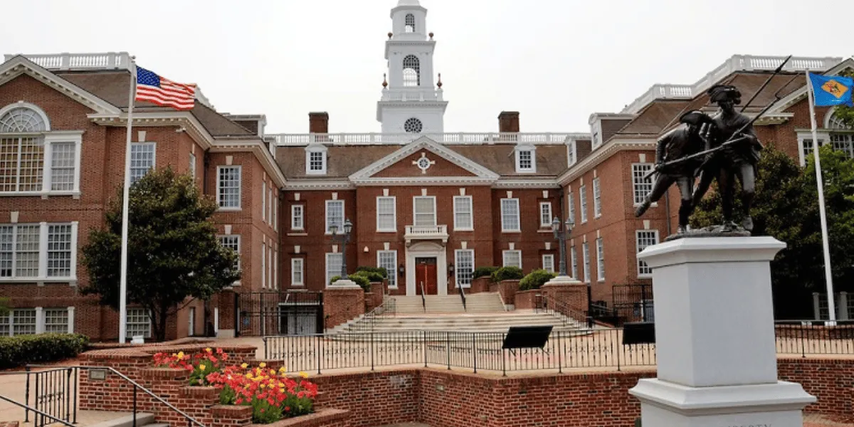 Delaware Legislative Hall