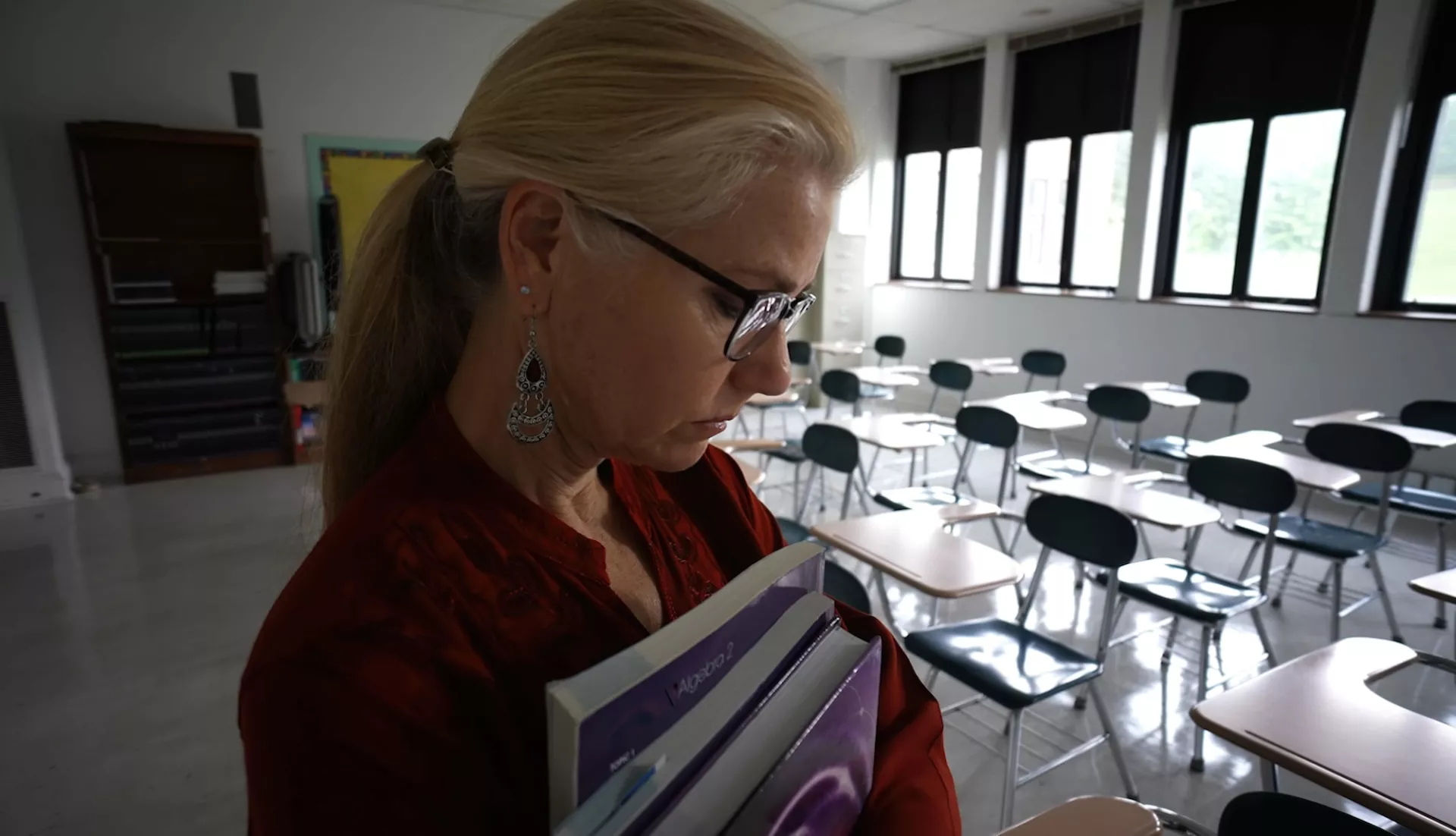 teachers being bullied