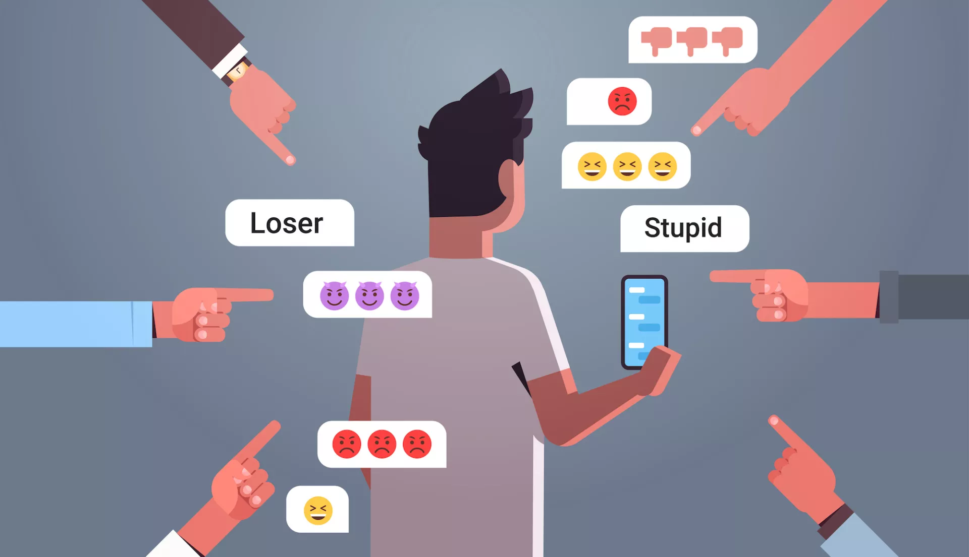 cyberbullying
