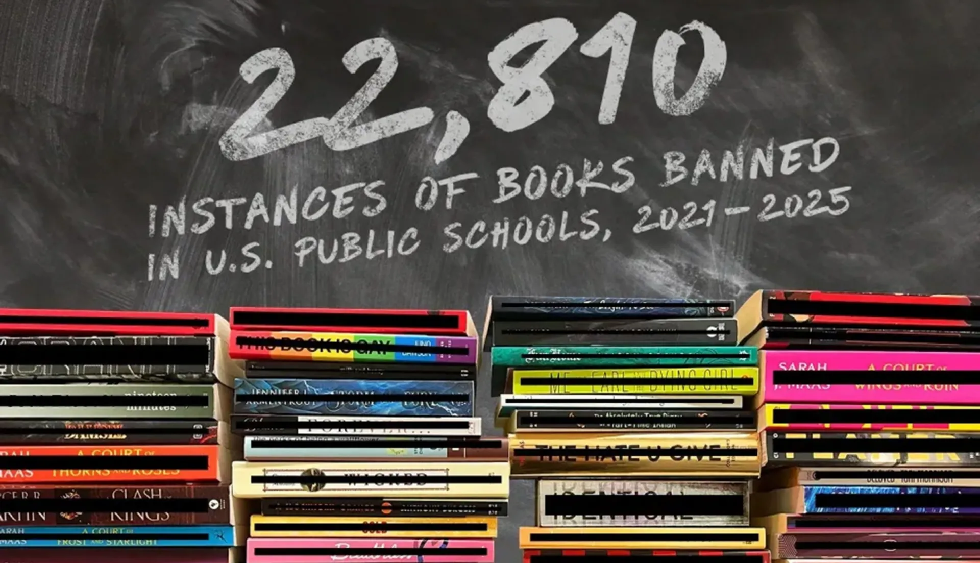 book bans PEN America