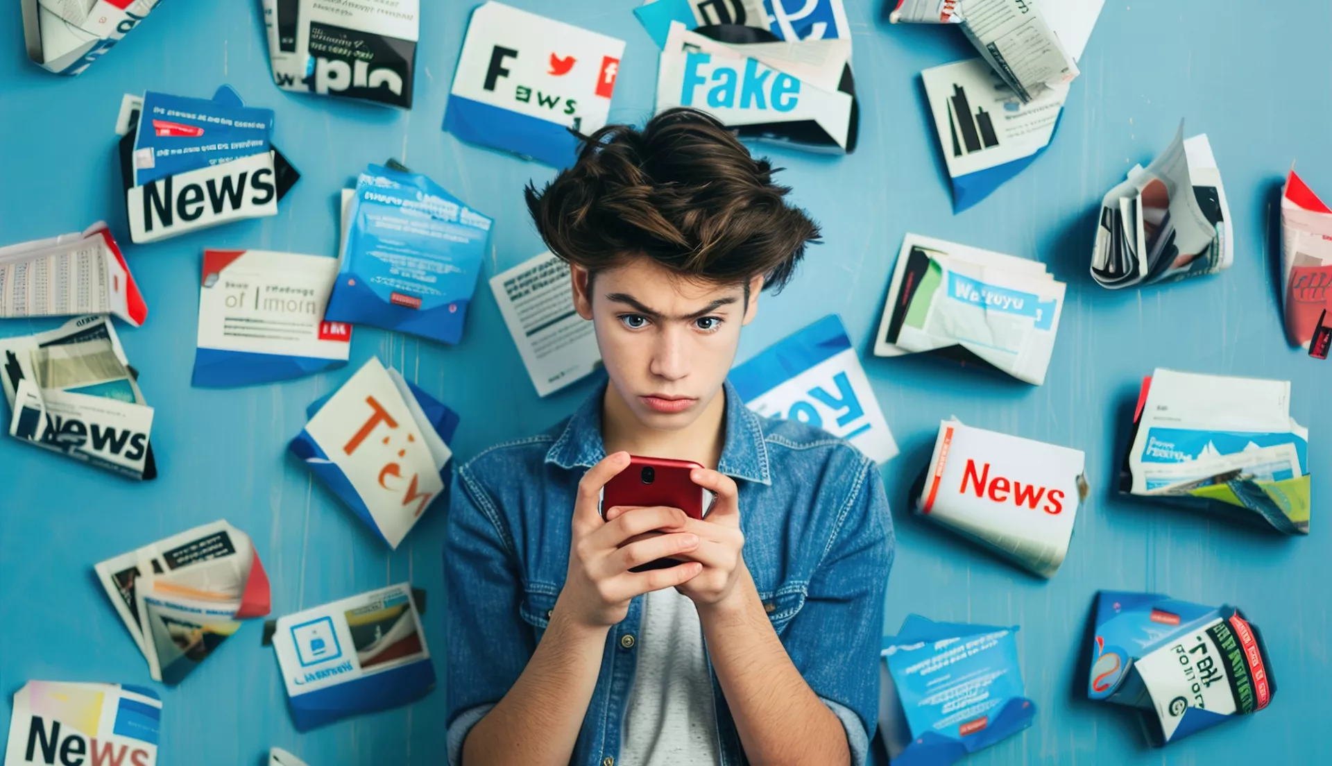 online misinformation