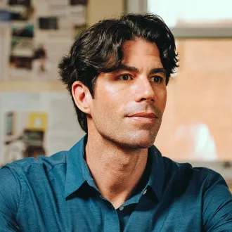 Nicholas Ferroni headshot