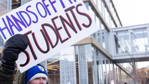 hands off my students