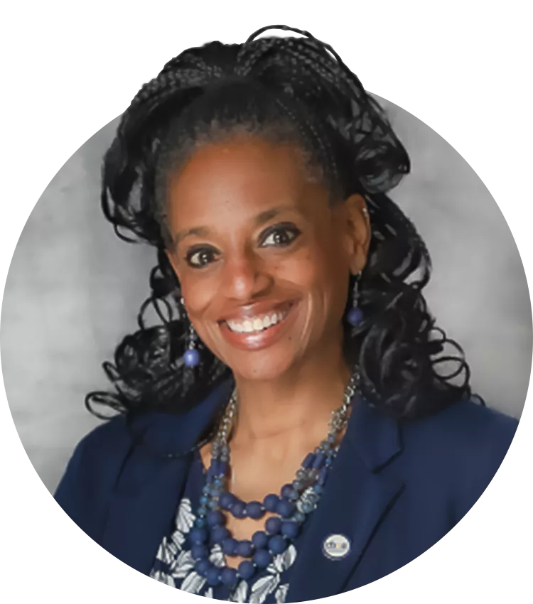 Stephanie Ingram, DSEA President