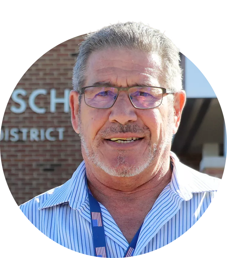 DSEA member James Fischbach