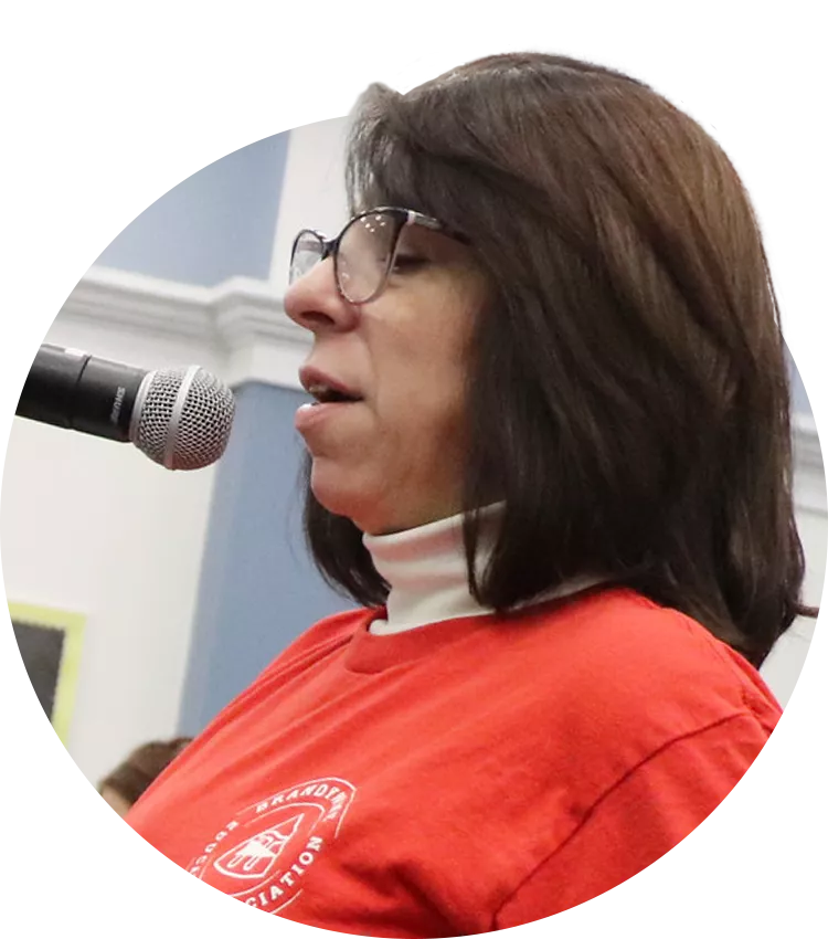 DSEA Member Jeannette Wilt