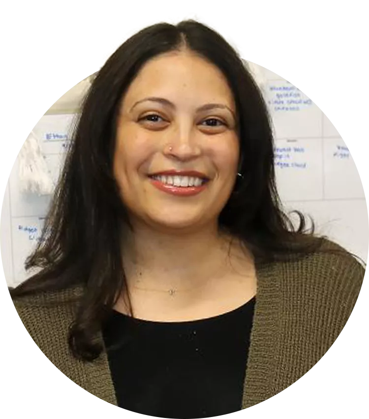 DSEA member Rhonika Daniels